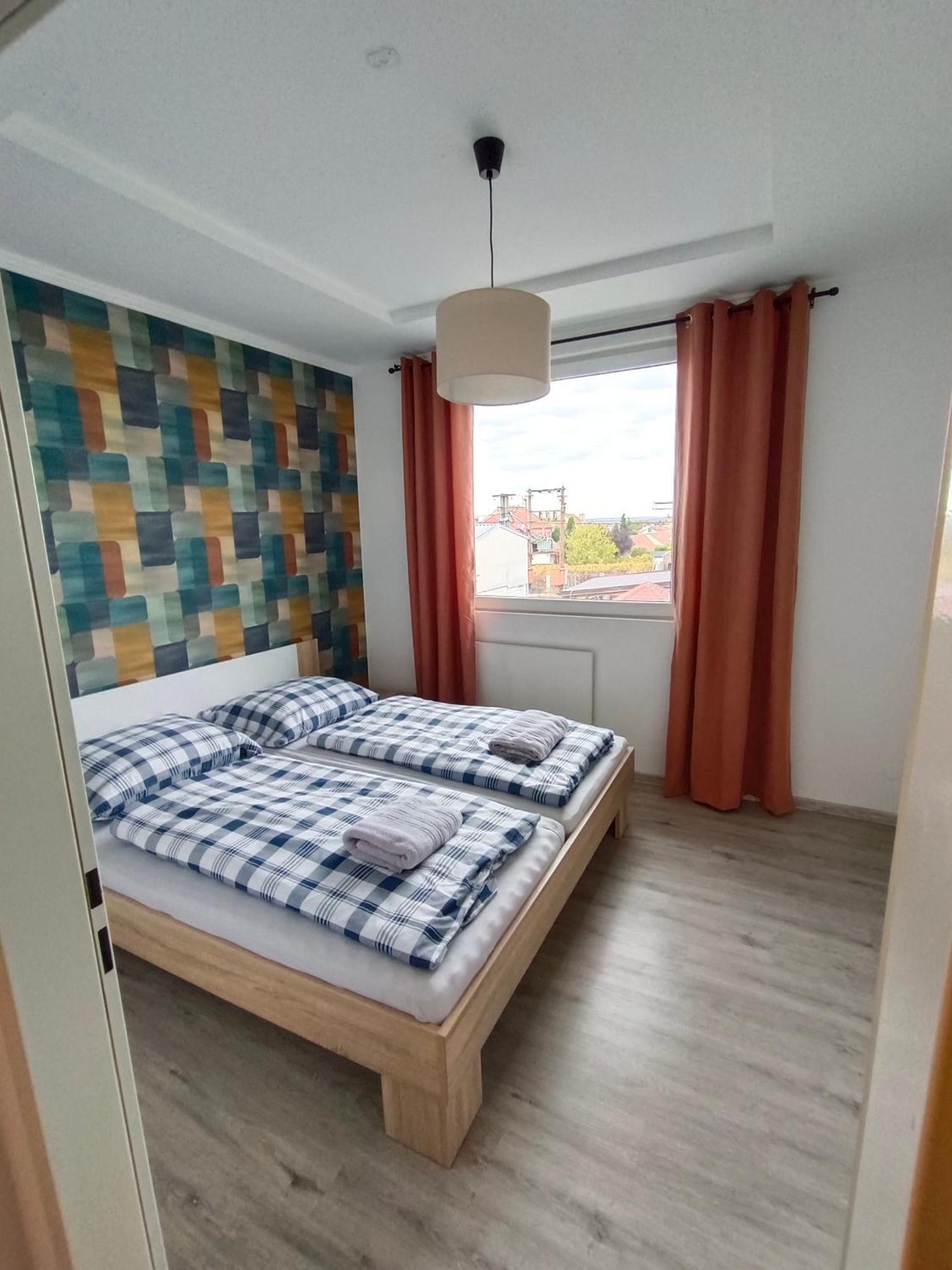Penzion Bilovice Velké Bílovice Exteriör bild